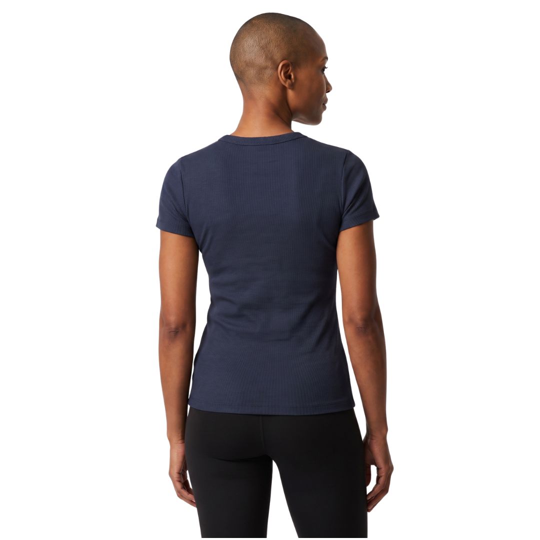 Ribbed T-Shirt