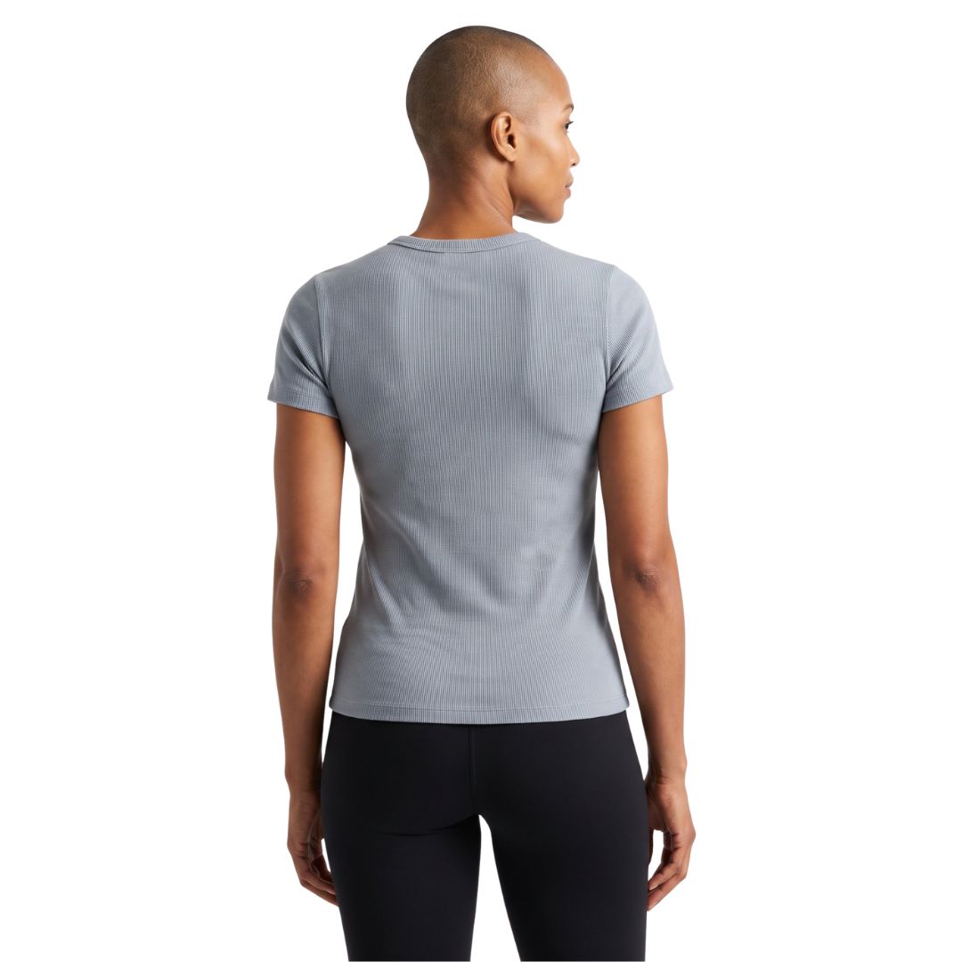Ribbed T-Shirt