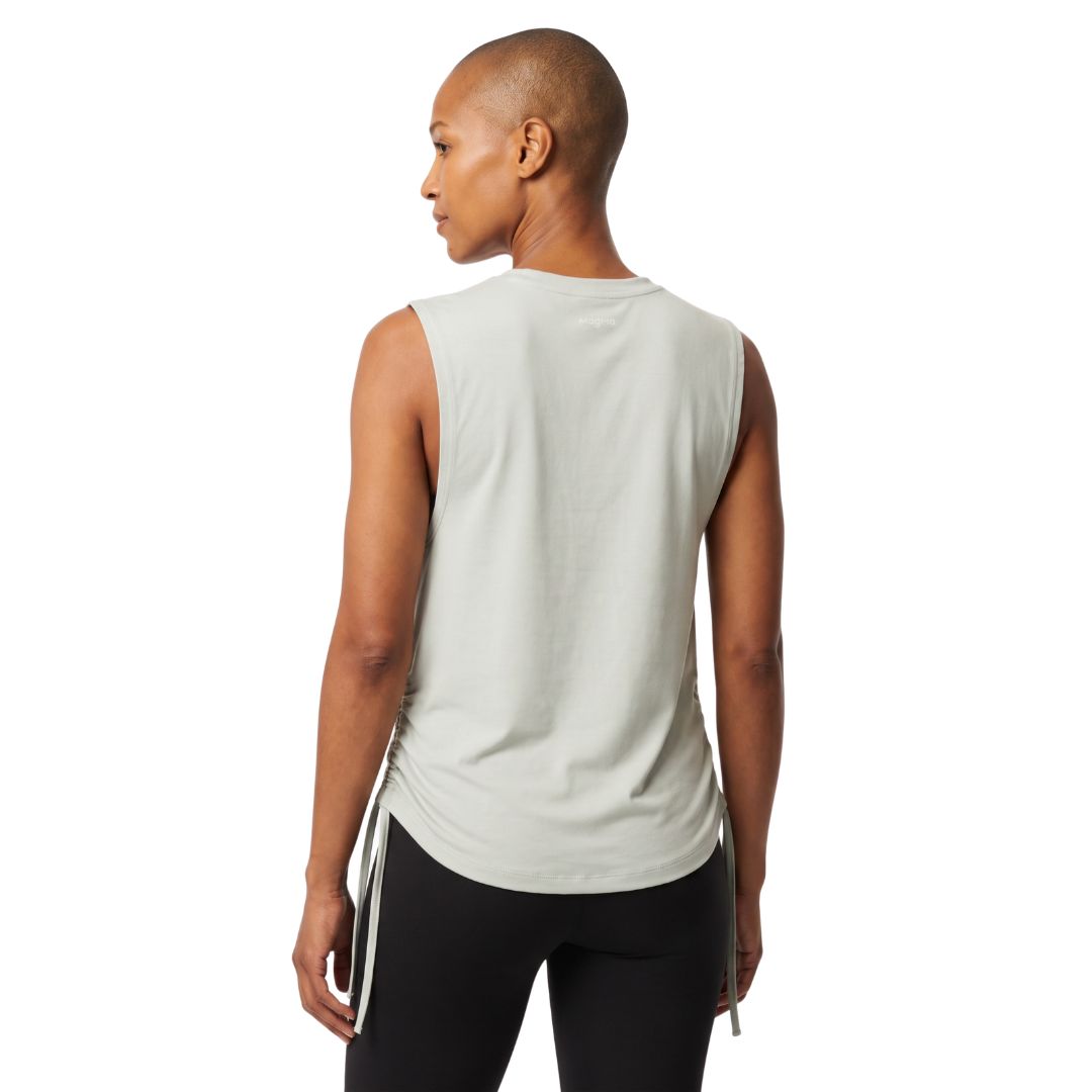 Adjustable Side Tank