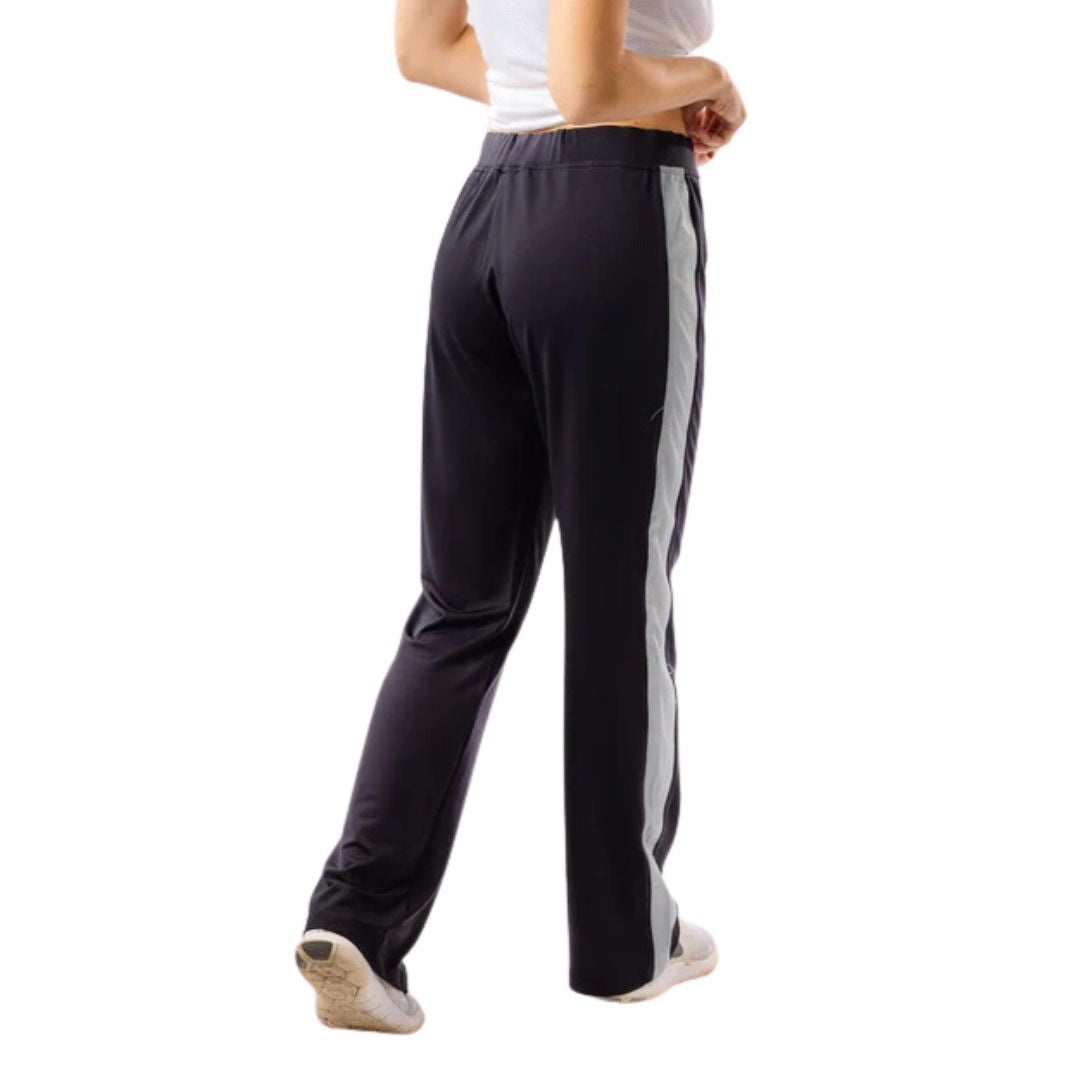 Take Comfort Wide Leg Yoga Pants in Black