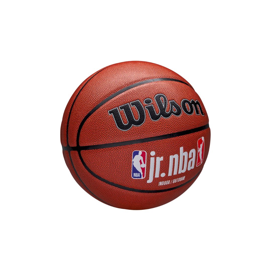 JR NBA Authentic Indoor/Outdoor Basketball