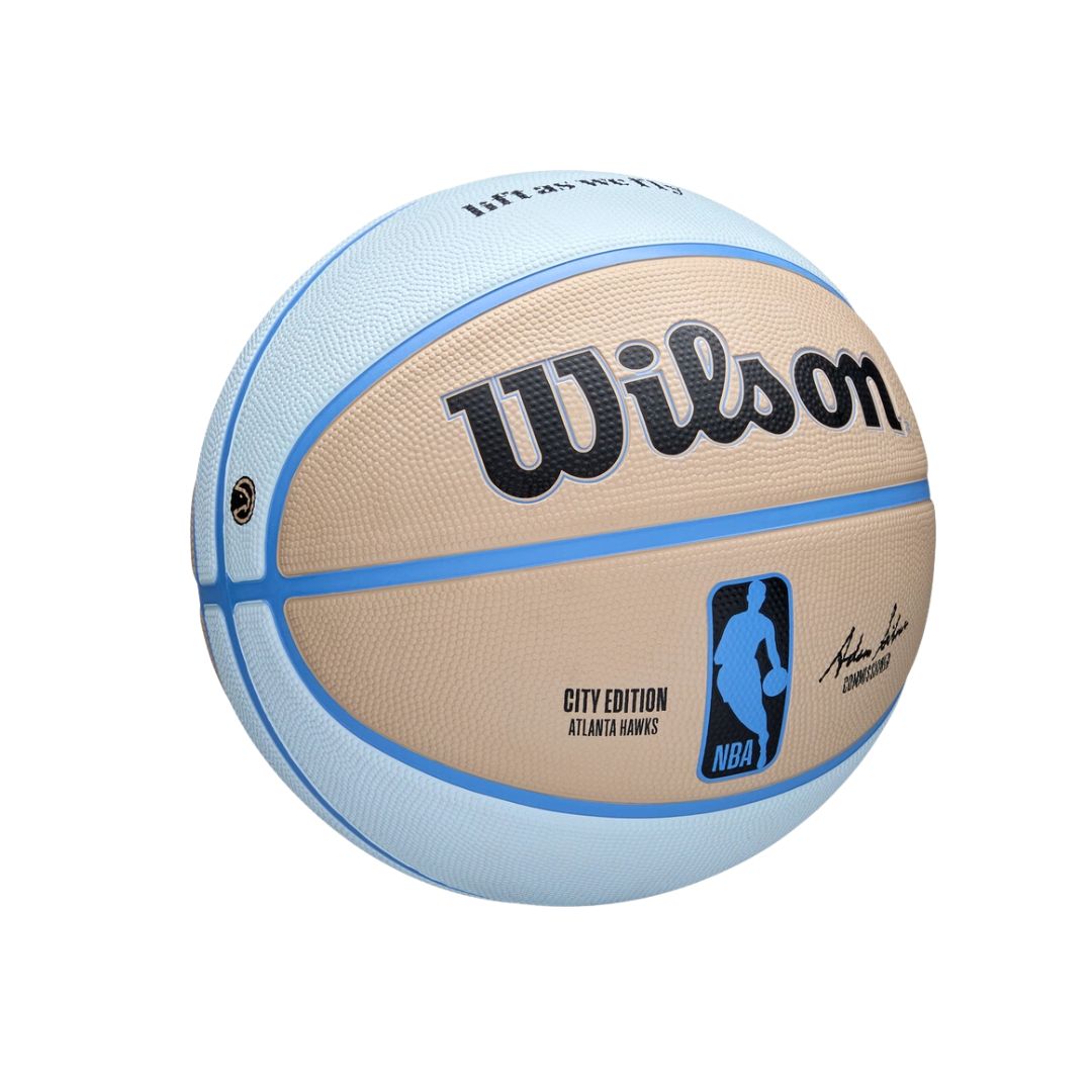 2024-2025 NBA Team City Edition Icon Atlanta Hawks Basketball