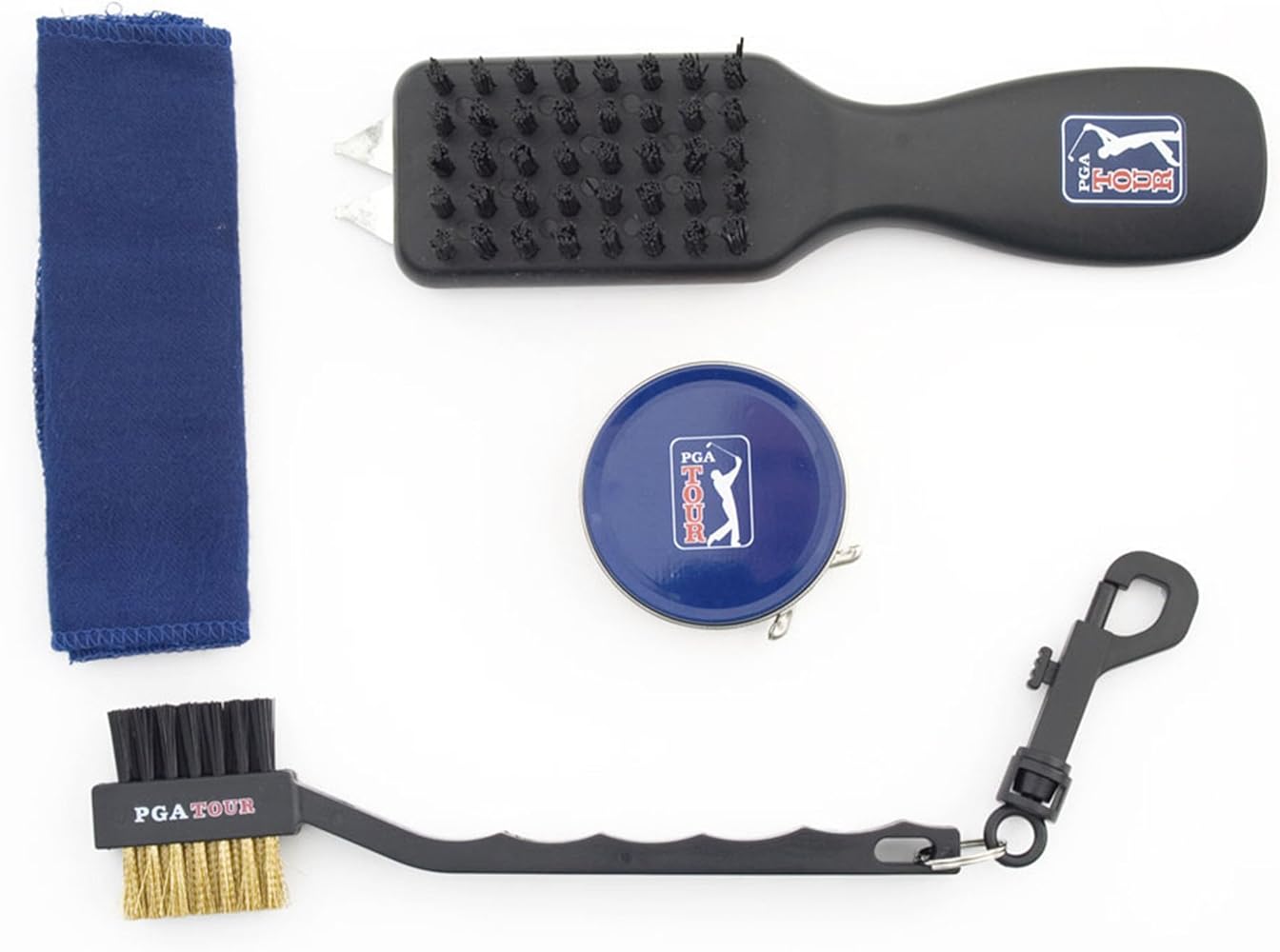 Tour Golf Shoe Bag Kit
