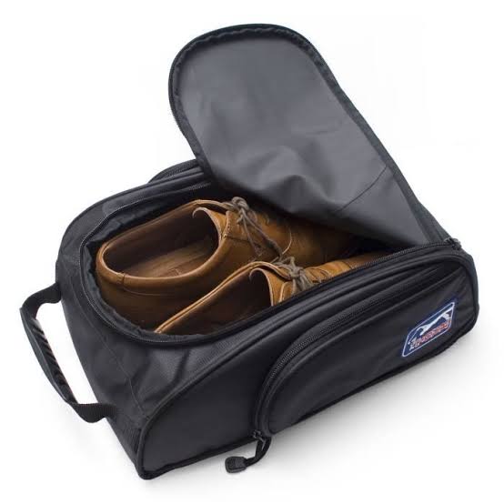 Tour Golf Shoe Bag Kit