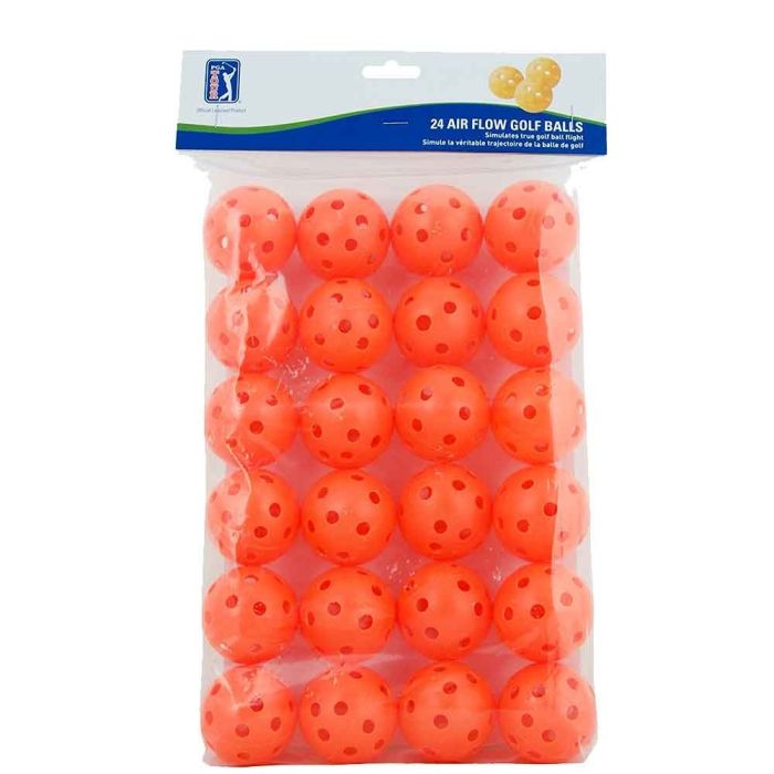 Tour 24Pk Air Flow Golf Balls