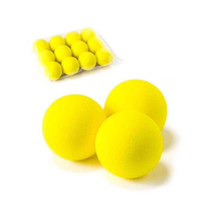 Tour 12Pk Foam Balls