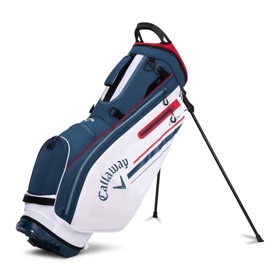 Chev Stand Bag