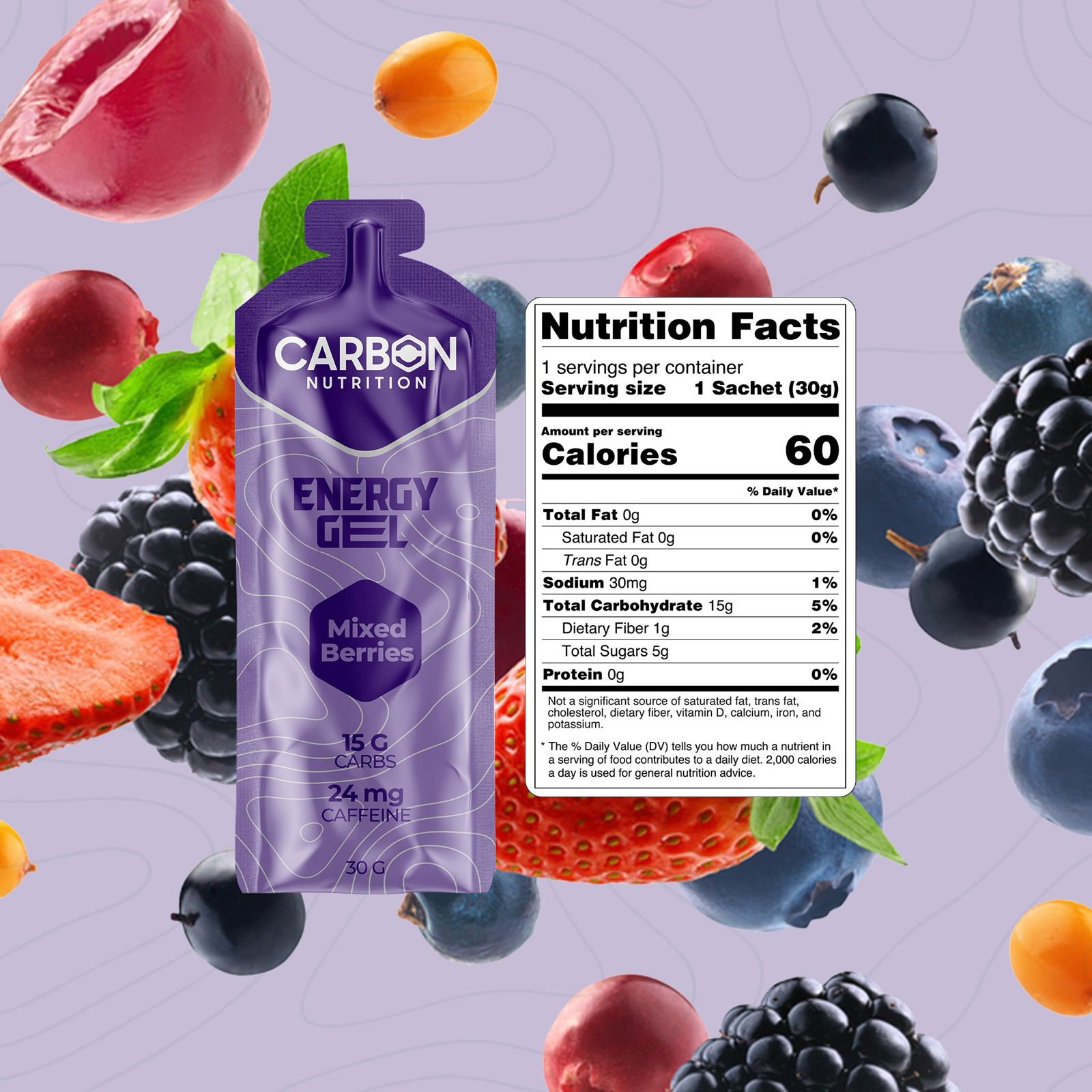 Energy Gel