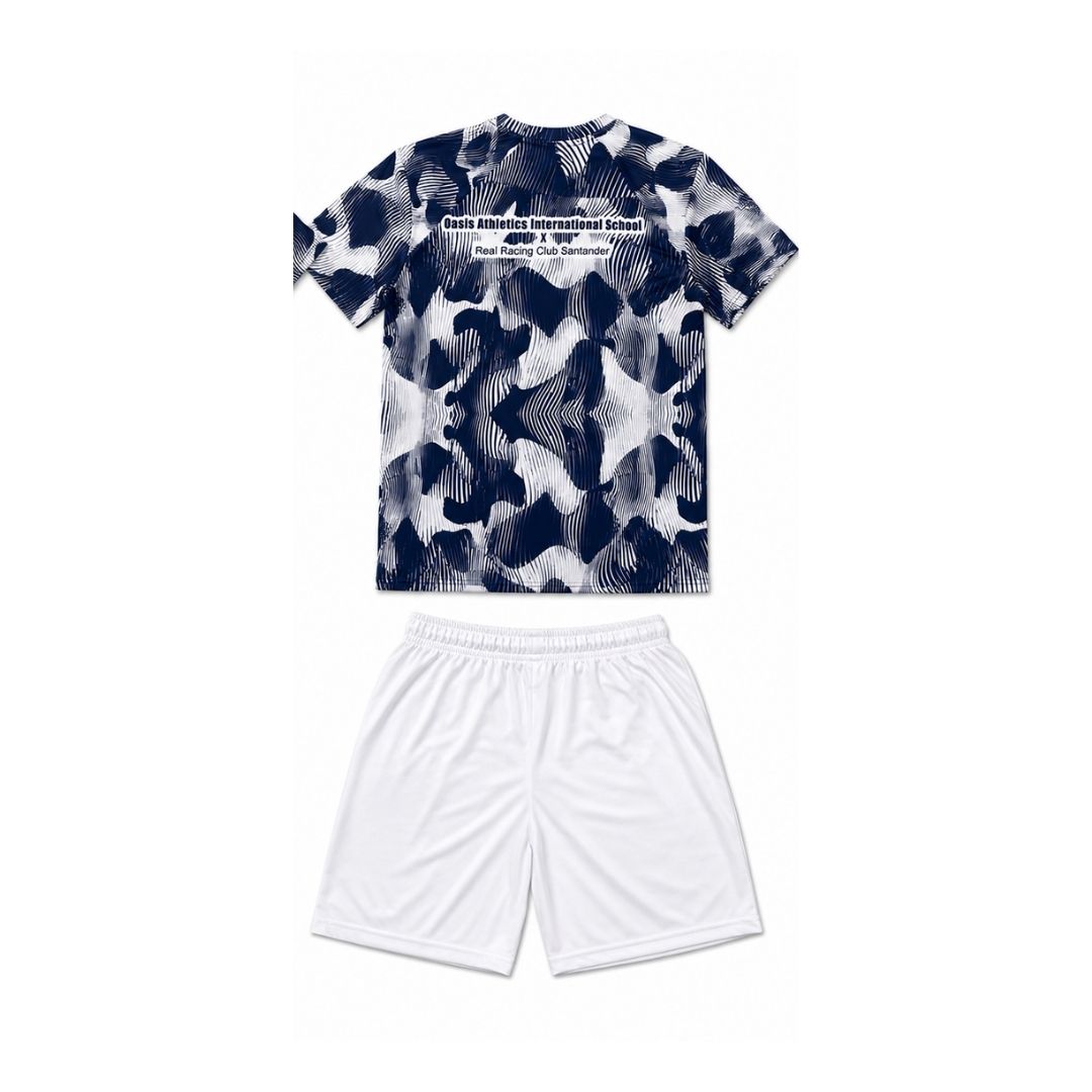 Oasis Dri-Fit Football Exercise Set