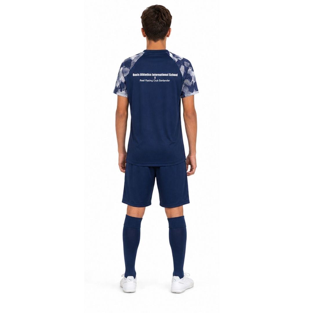 Oasis Dri-Fit Football Match Set