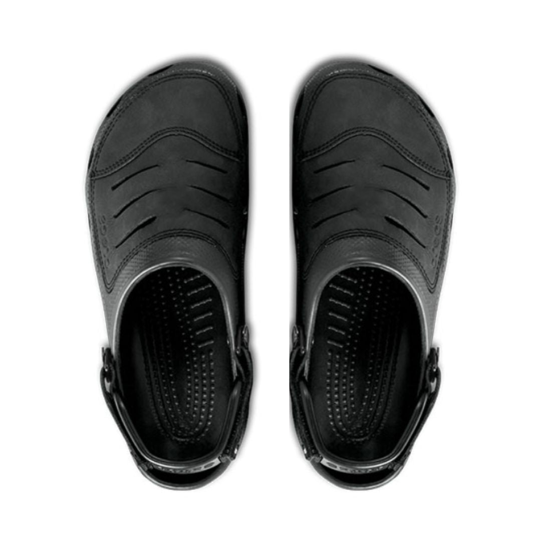 Crocs Yukon Men's Clog in Black