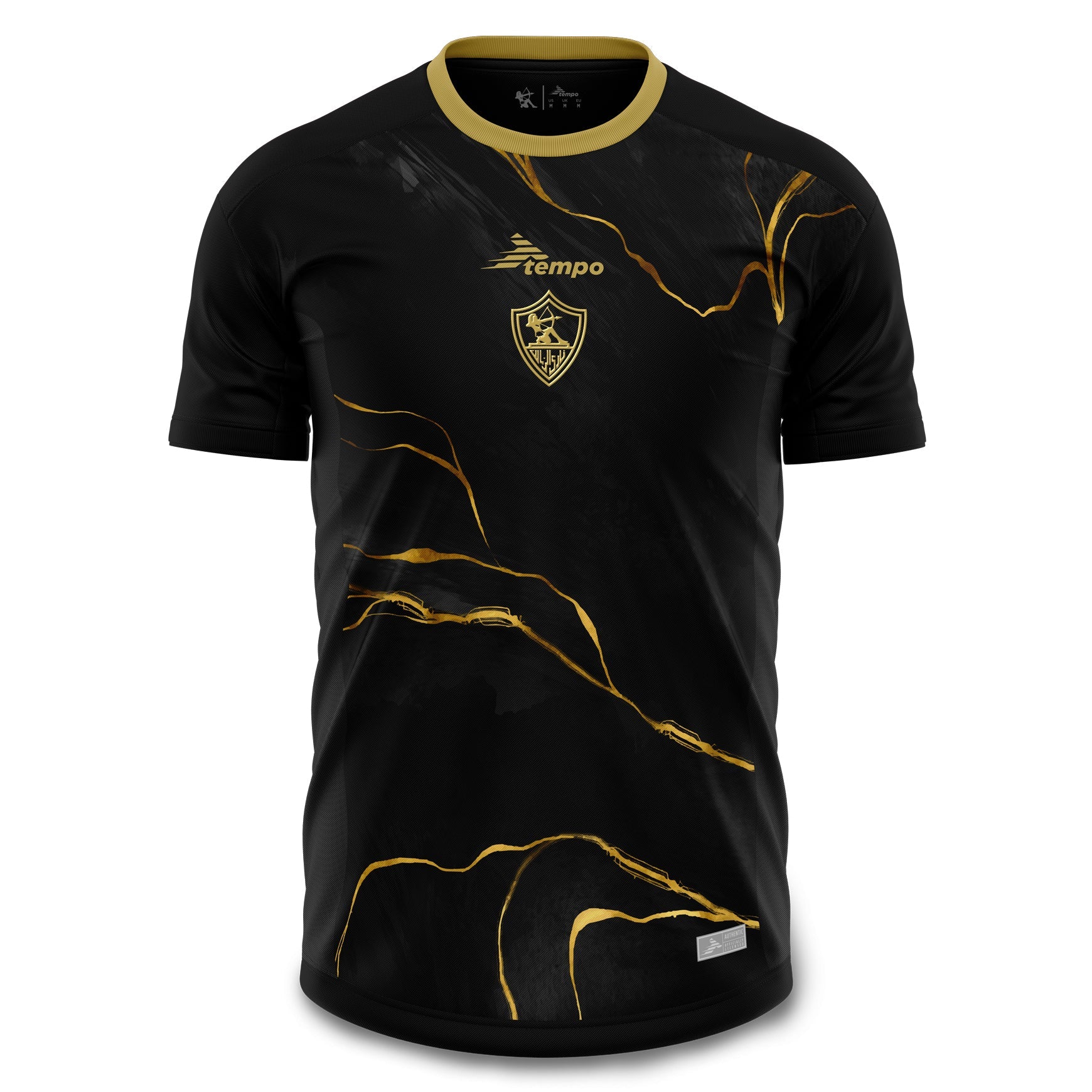 Zamalek Third Match Jersey 23/24 - Fan Edition