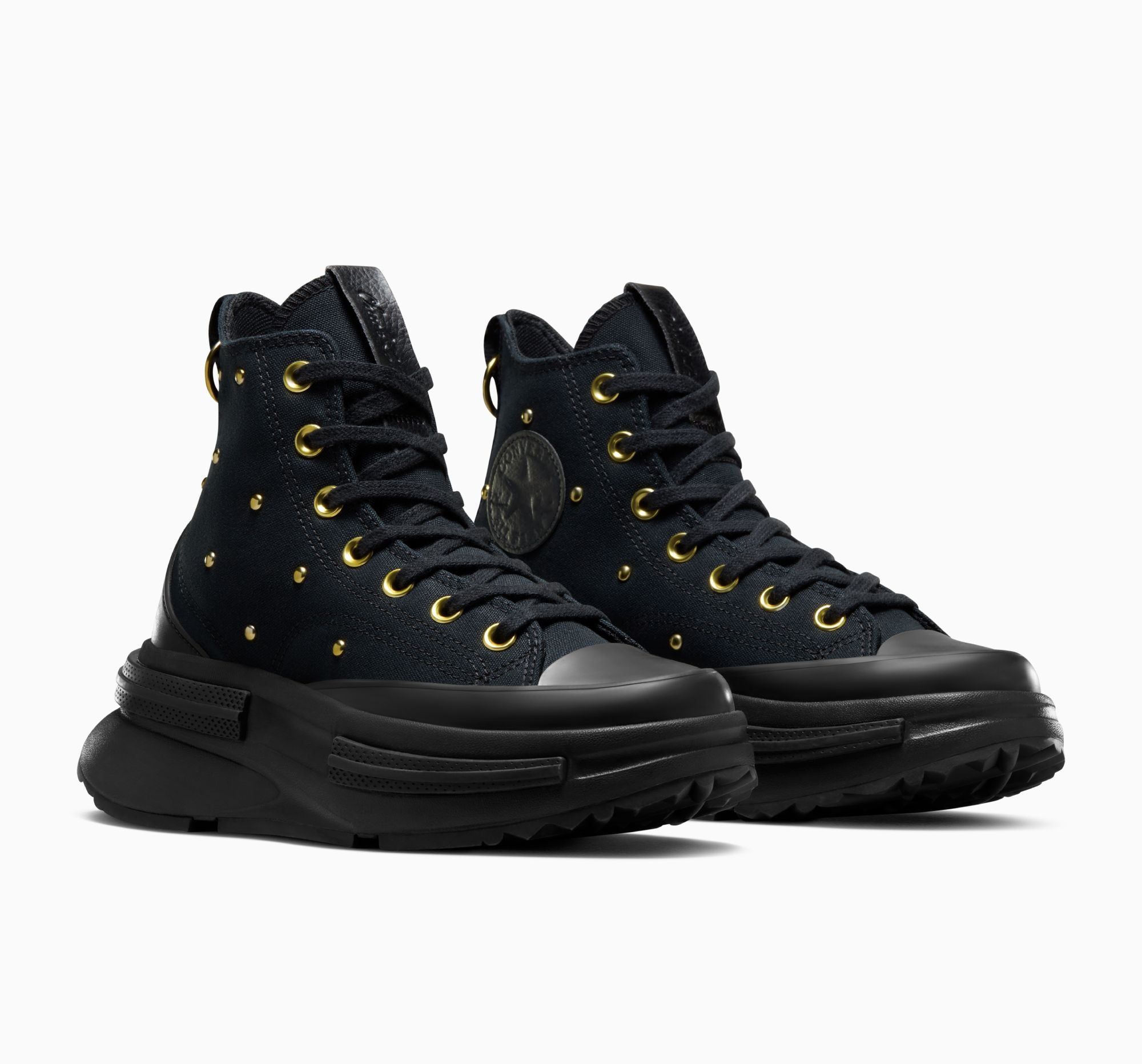 Run Star Legacy Hi Studded Shoes