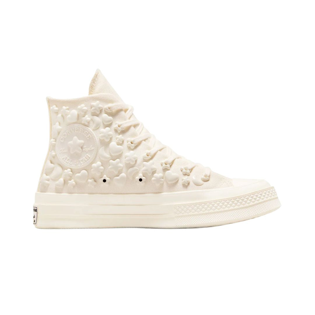 Chuck 70 3D Charms High Top Shoes