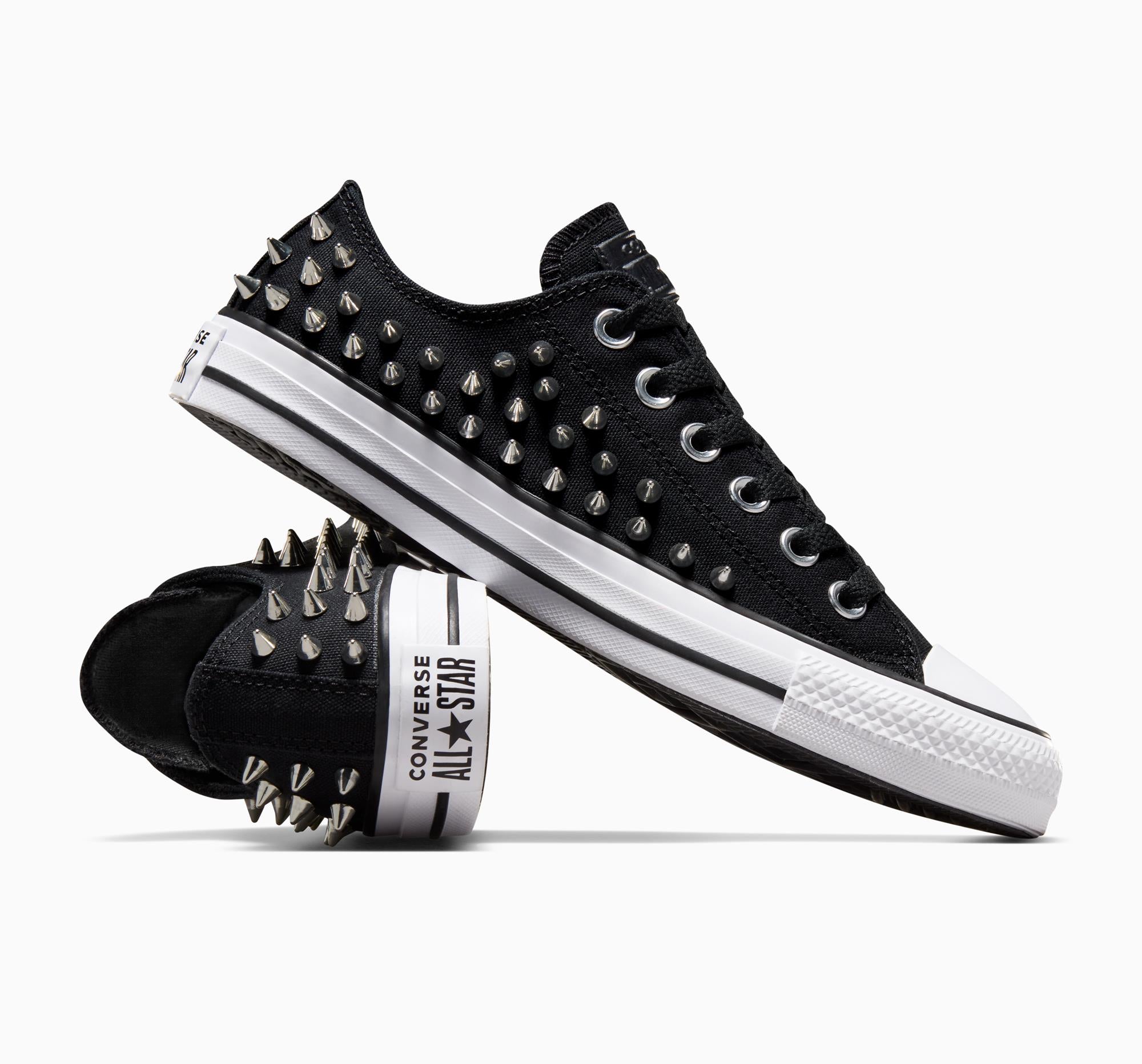 Chuck Taylor All Star Studded Shoes