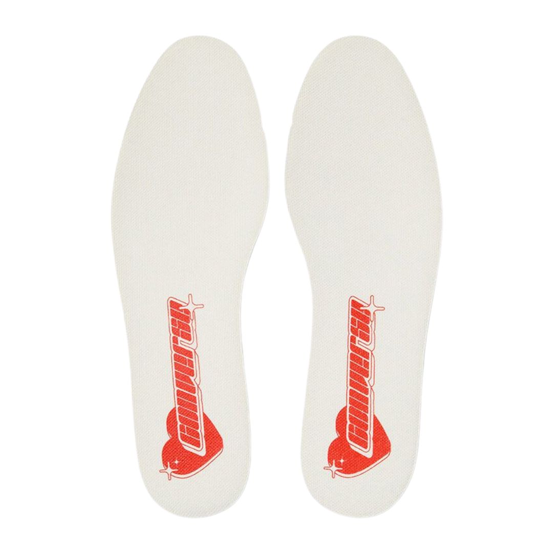 حذاء تشاك تايلور اول ستار ليفت بلاتفورم قلب Y2K