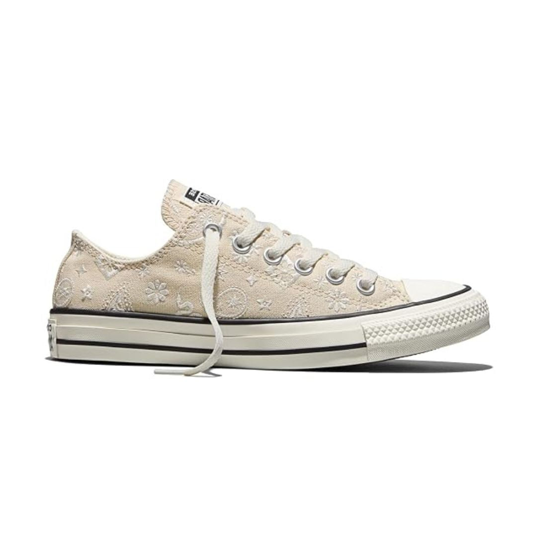 Chuck Taylor All Star Elevated Paisley Shoes