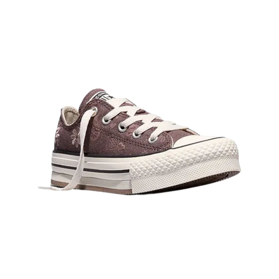 Chuck Taylor All Star EVA Lift Paisley Shoes