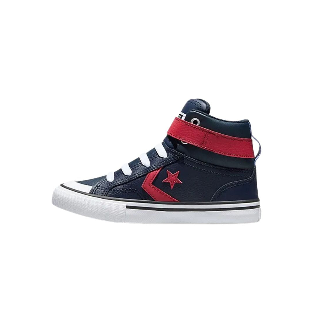 Pro Blaze Strap High Top Shoes