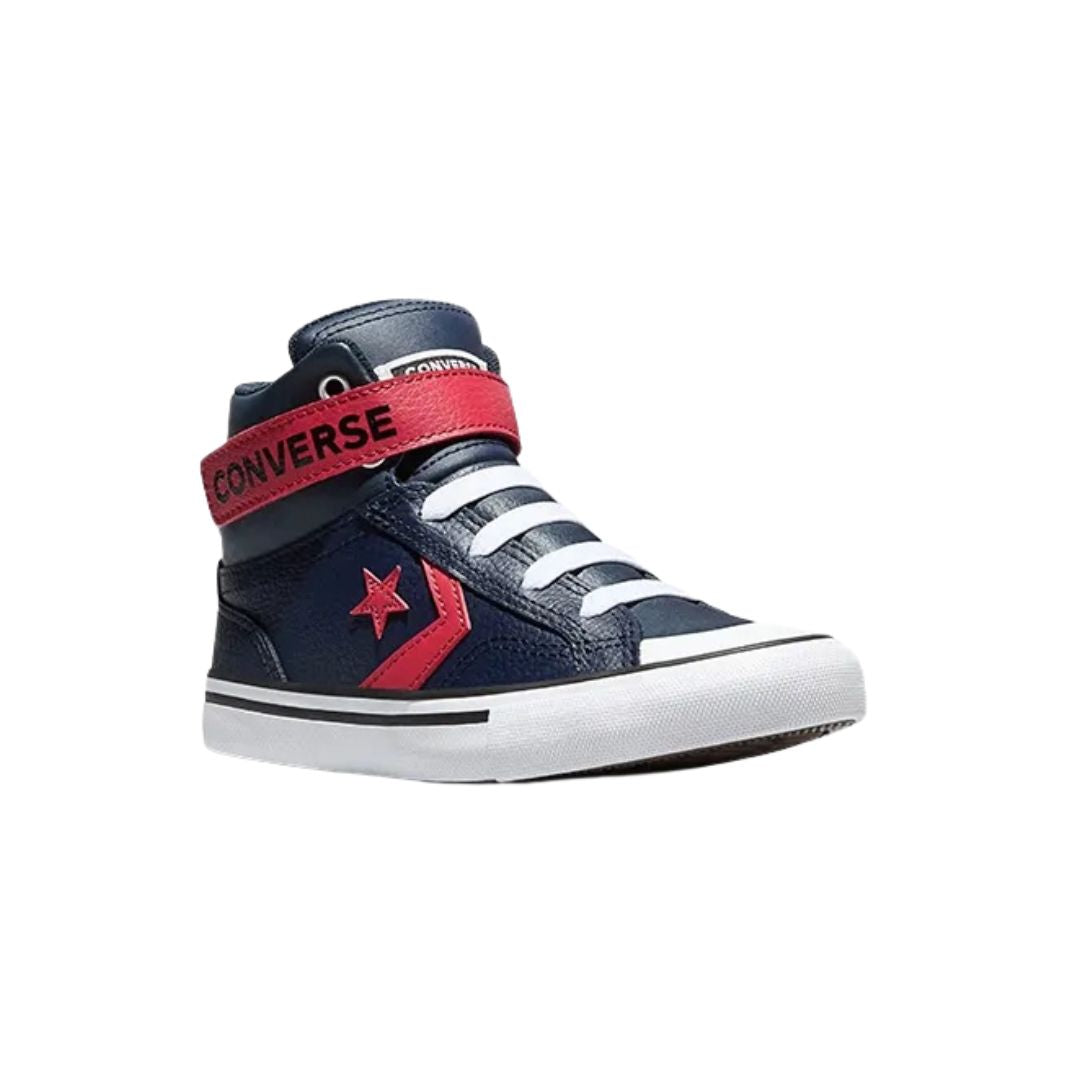 Pro Blaze Strap High Top Shoes