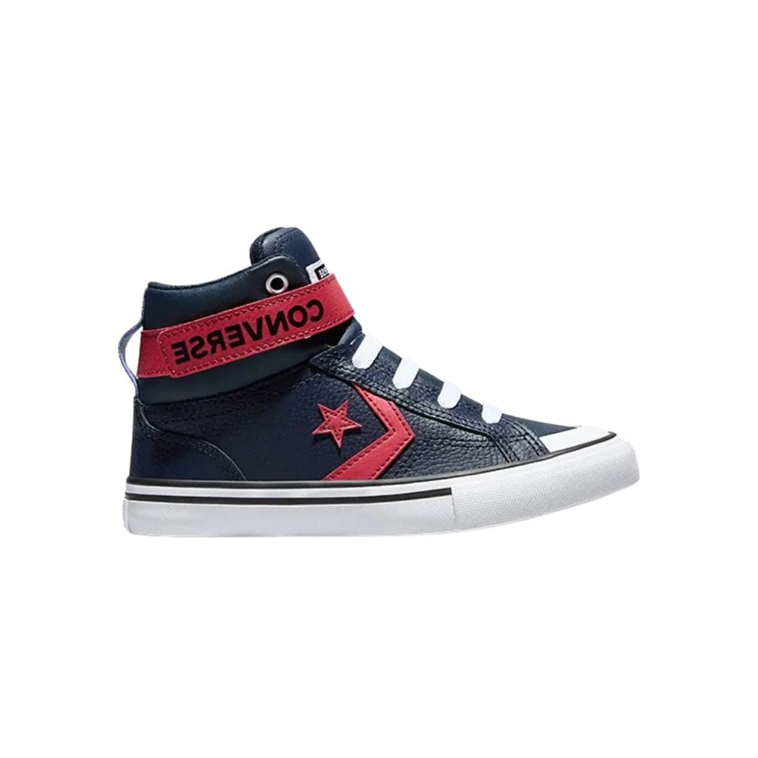 Pro Blaze Strap High Top Shoes