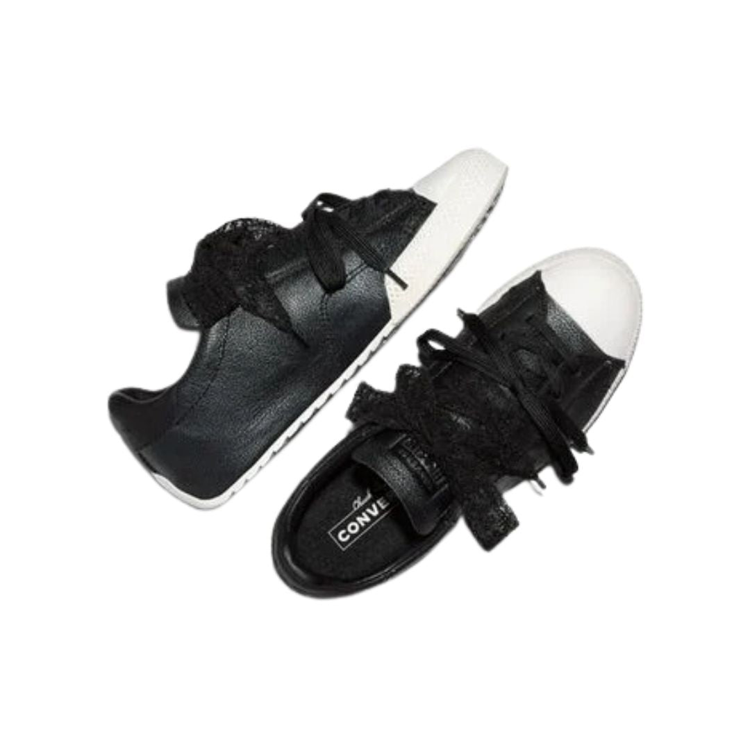 Chuck Taylor Lo Lacey Lace Shoes