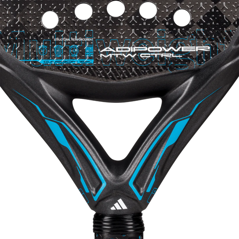 Adipower Multiweight Ctrl 3.4 Padel Racket