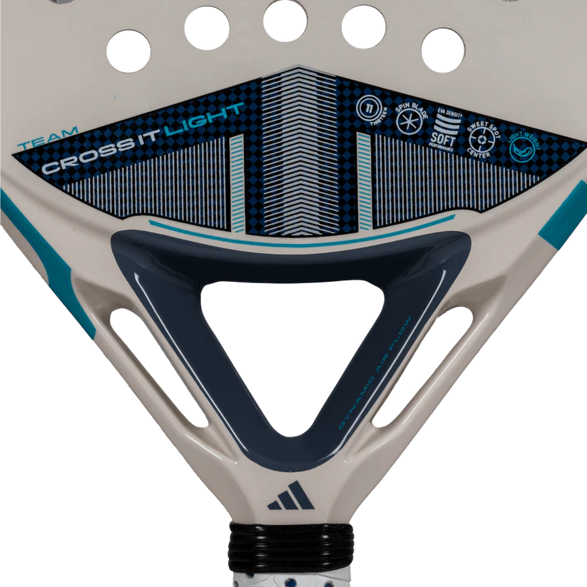 Cross It Team Light 3.4 Padel Racket
