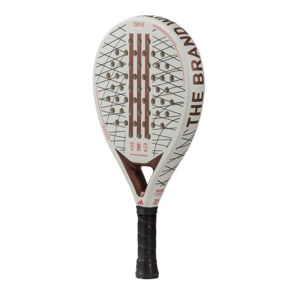Drive 3.3 Vintage Padel Racket