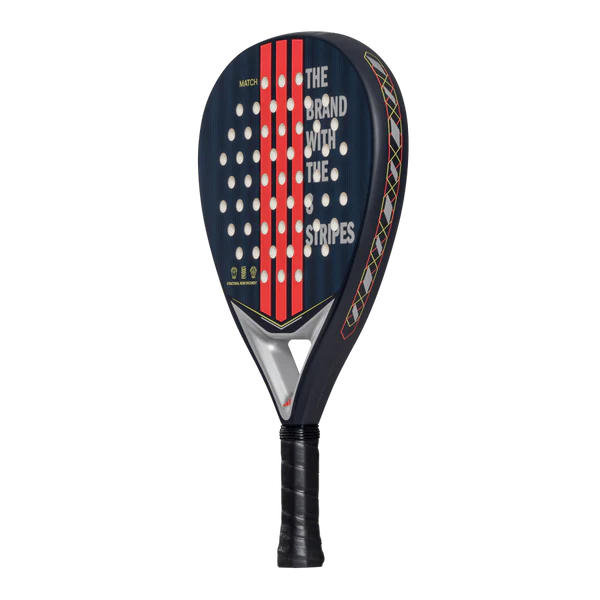 Match Blue 3.4 Padel Racket