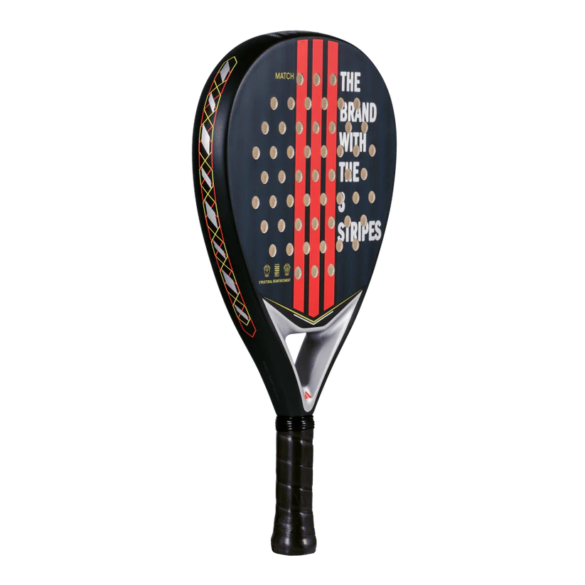 Match Blue 3.4 Padel Racket
