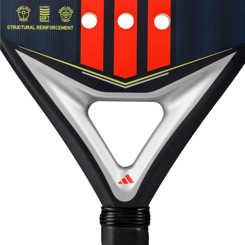 Match Blue 3.4 Padel Racket