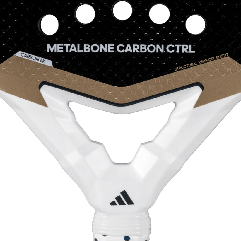 مضرب باديل ميتالبون كاربون CTRL 3.4