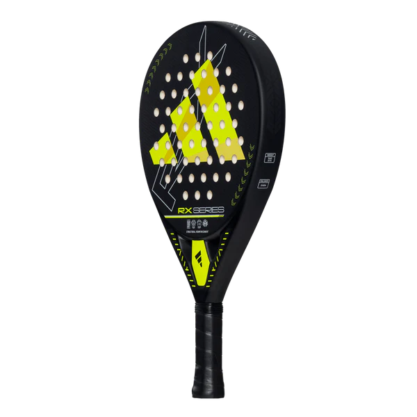 Rx Series Lime 3.4 Padel Racket