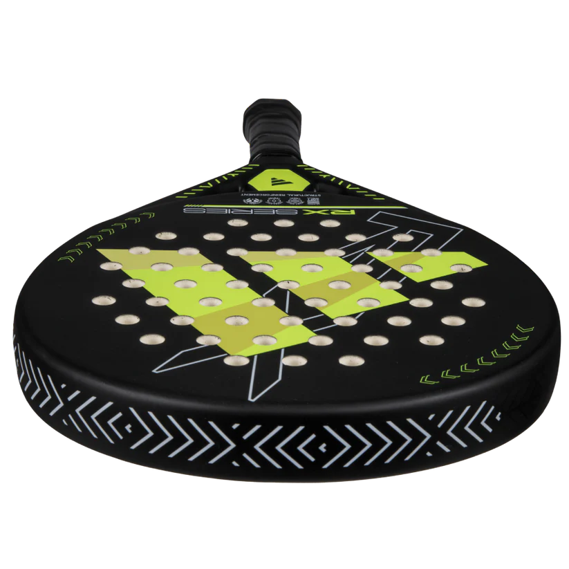 Rx Series Lime 3.4 Padel Racket