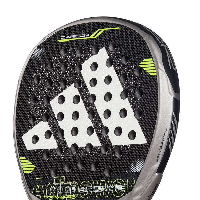 Adipower Carbon CTRL Padel Racket