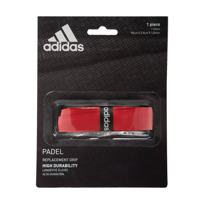 Padel Replacement Grip Logo Performa - Red