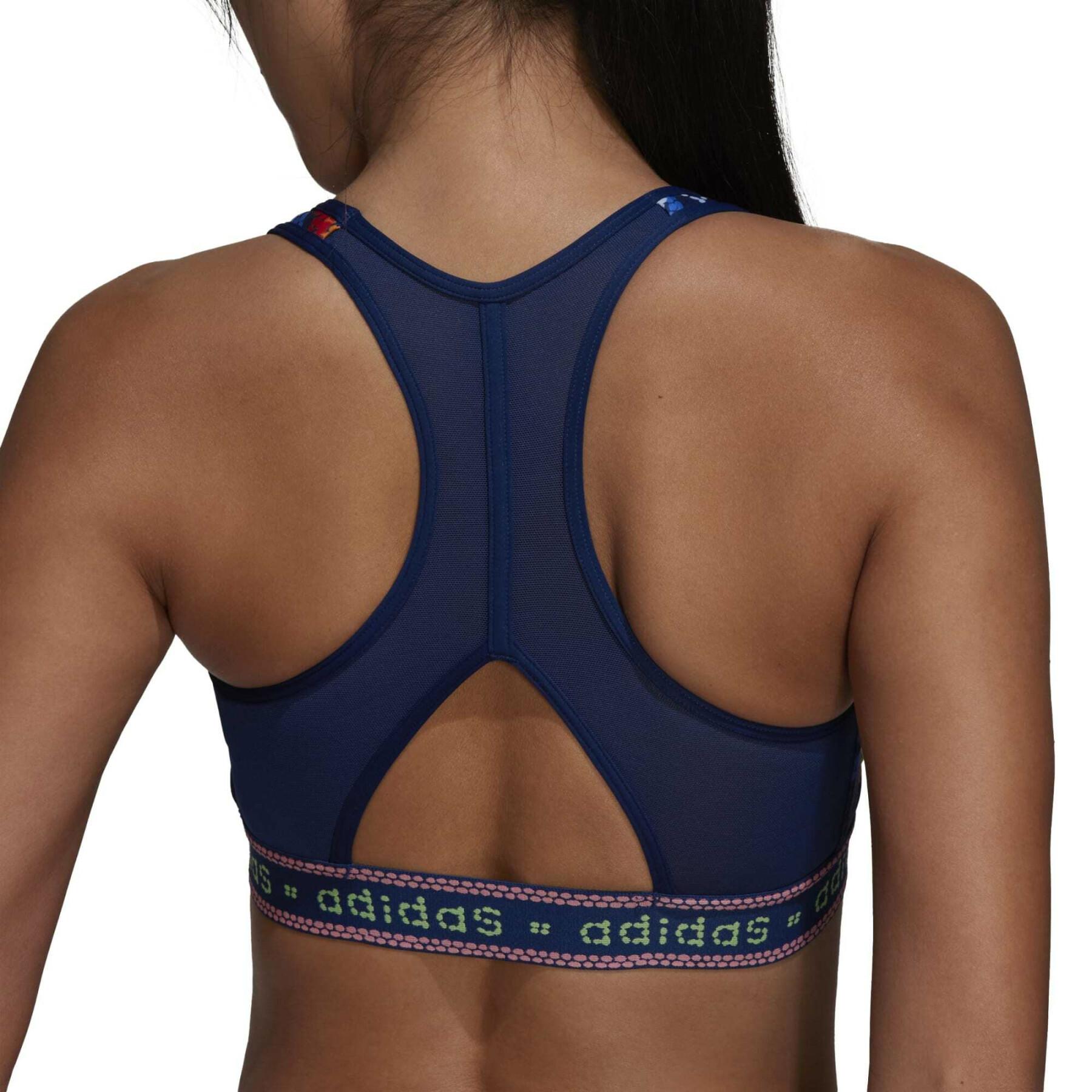 FARM Rio Medium-Support Bra