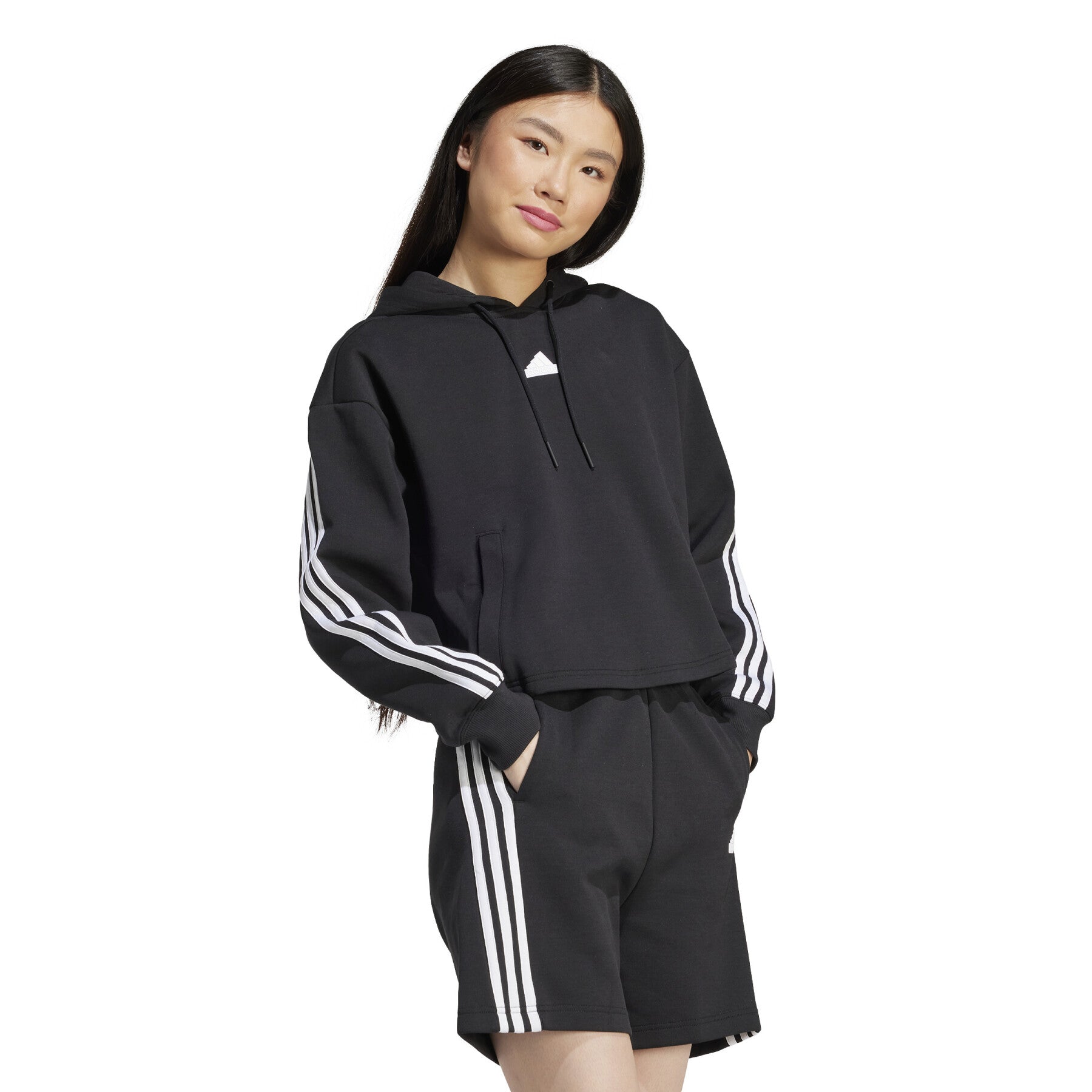 Future Icons 3-Stripes Sweatshirt