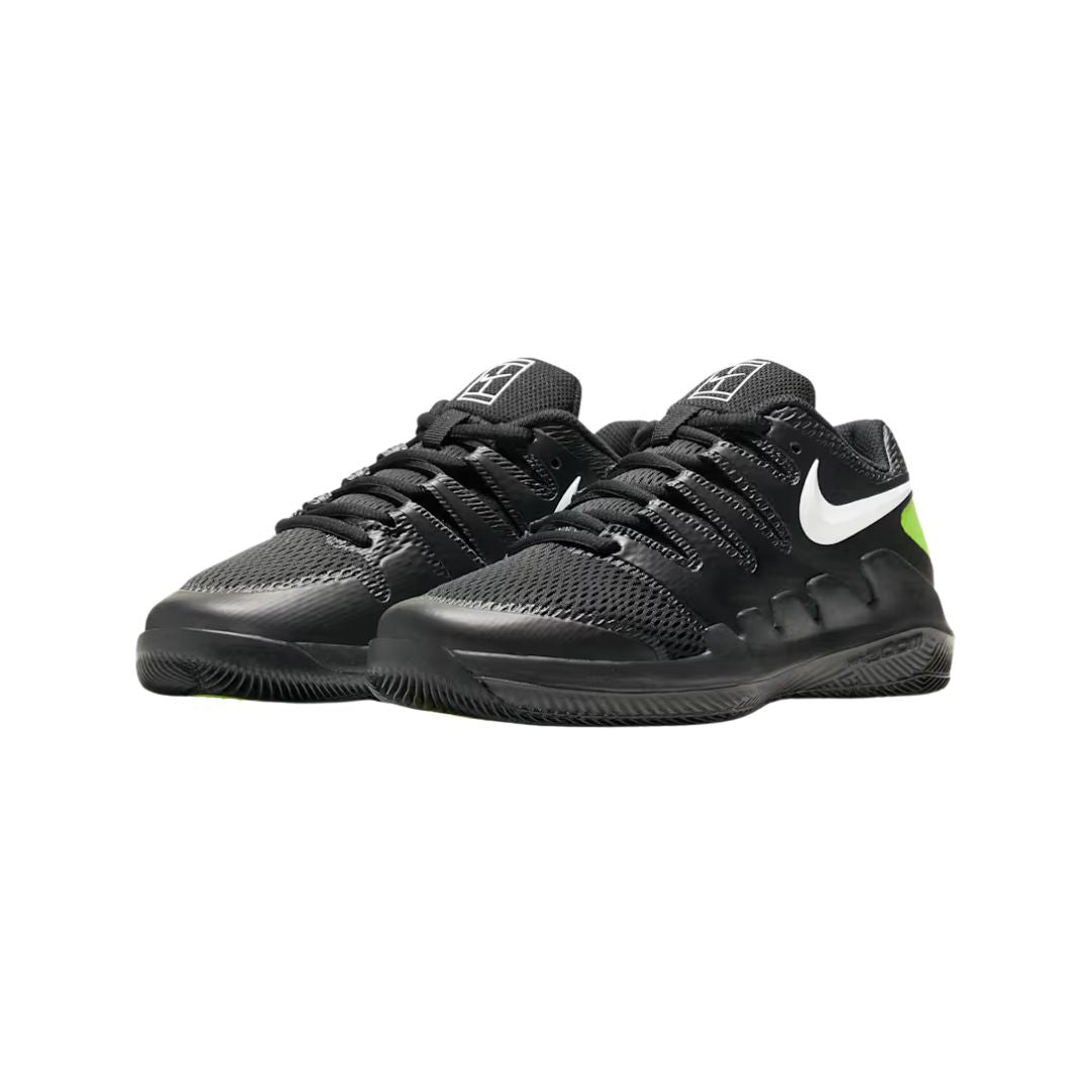 Court Jr. Vapor X Tennis Shoes