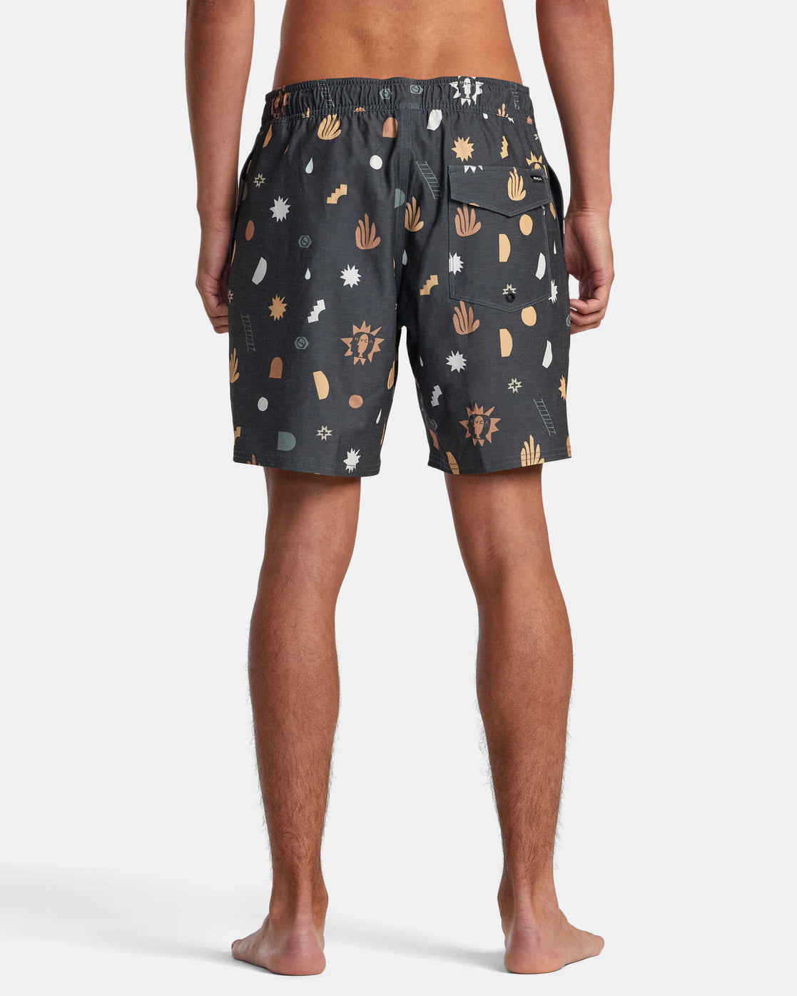 Atlas Elastic - Swim Shorts