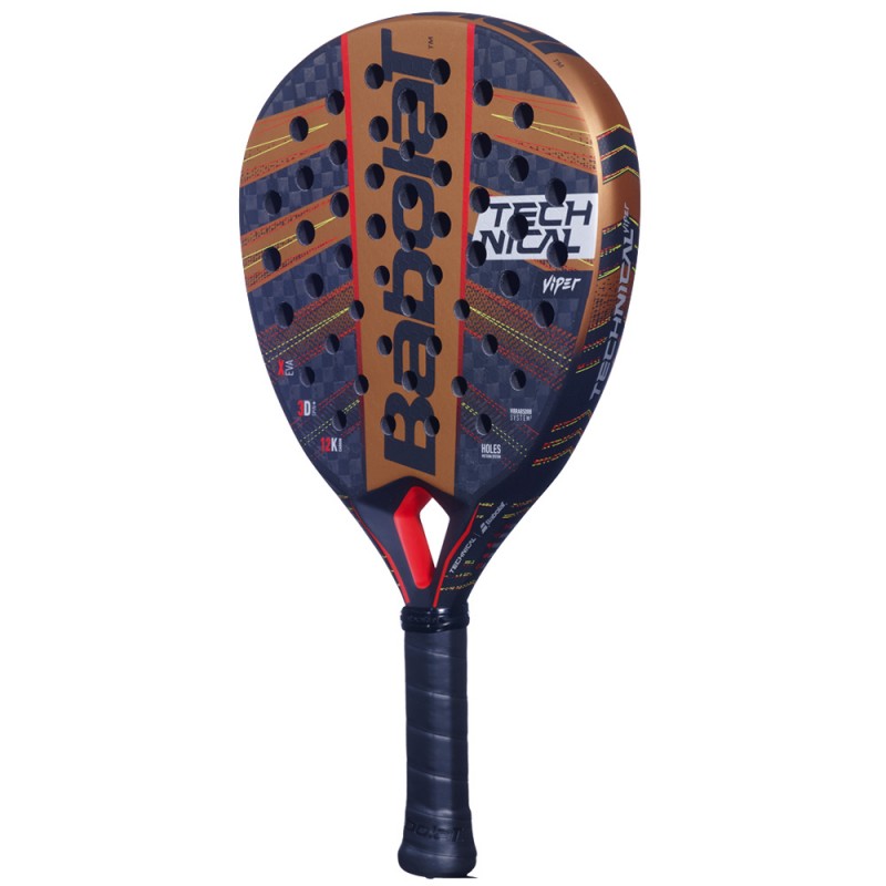 Technical Viper Padel Racket