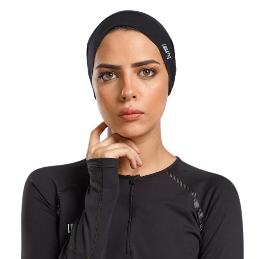 بونيه سباحة بدون رقبه