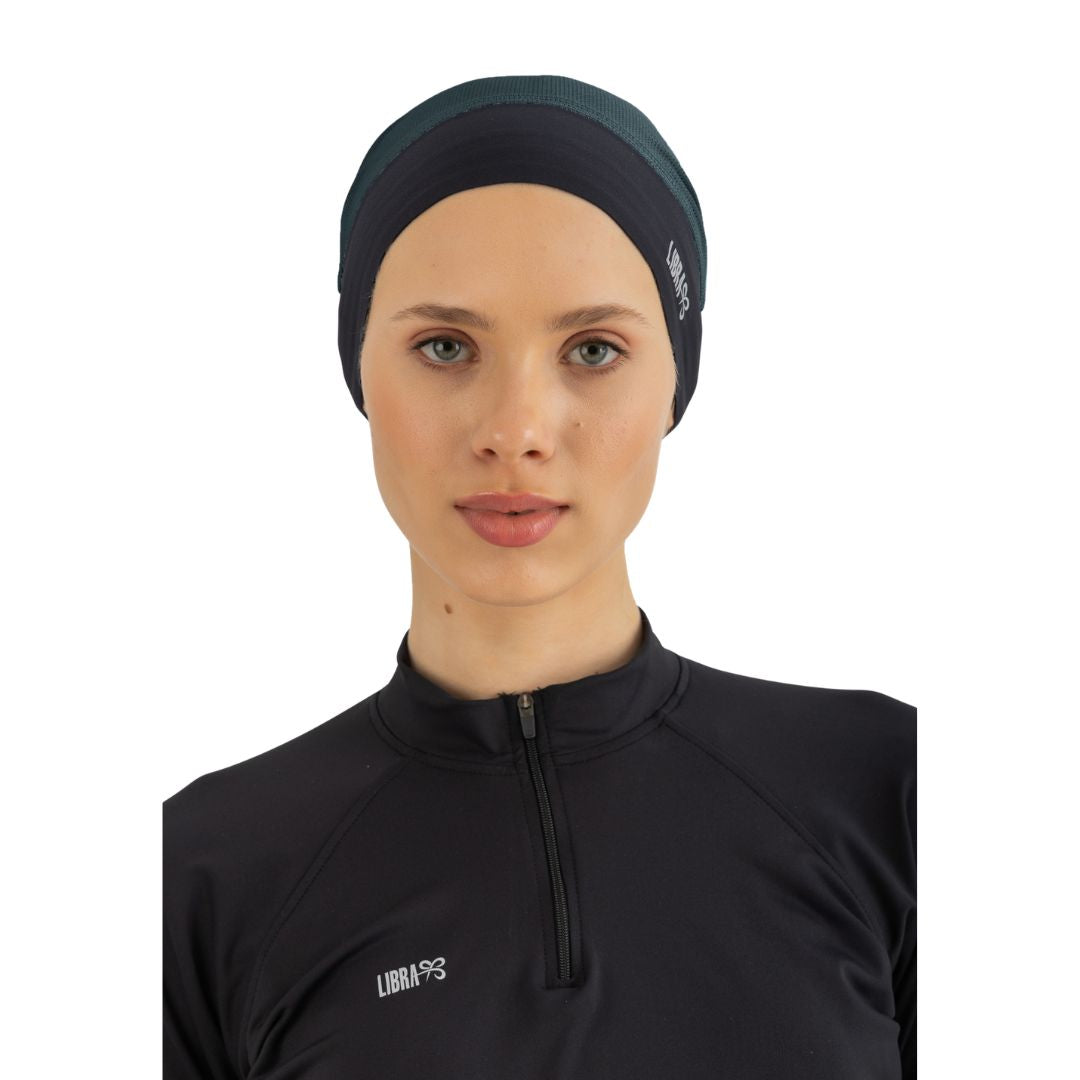 Neck free Hijab