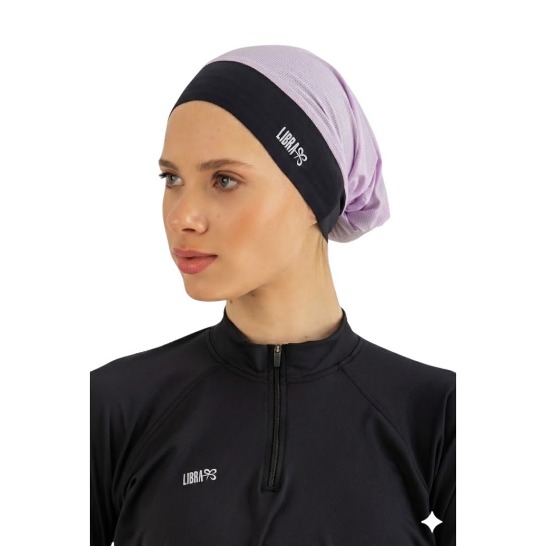 Neck free Hijab