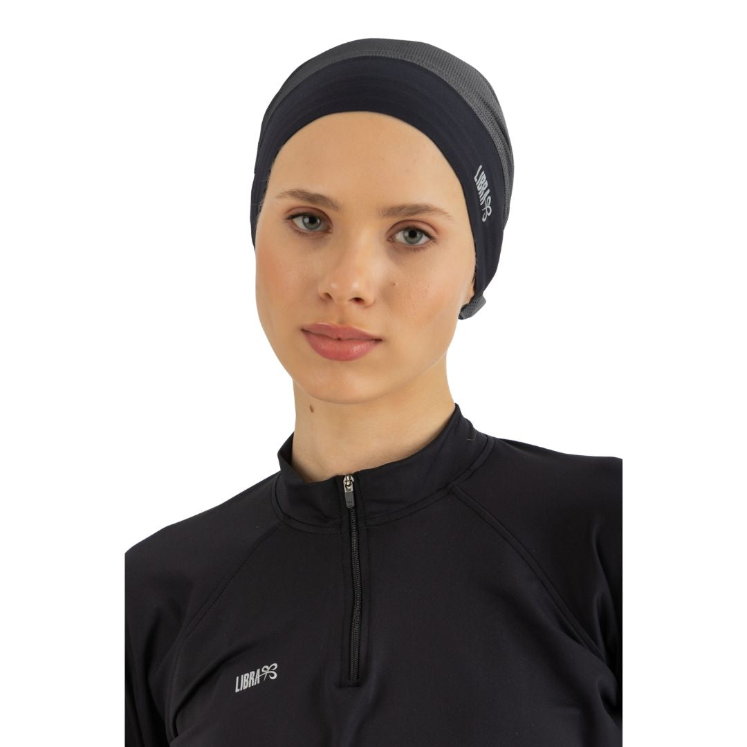 حجاب بدون رقبة
