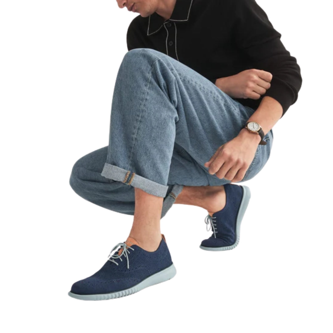 ٢. حذاء زيروجراند ستيتشلايت أوكسفورد لايف ستايل