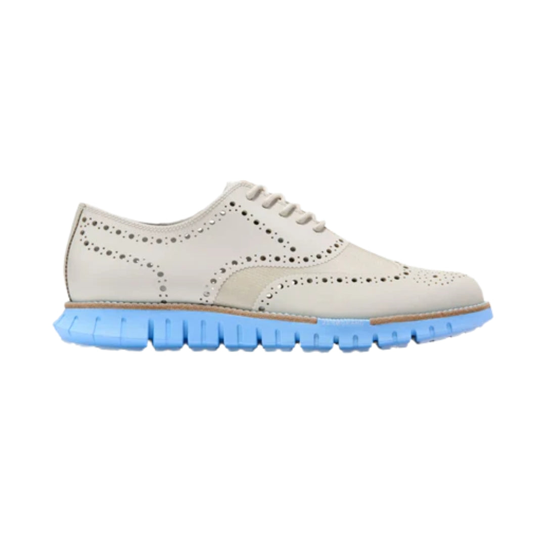 Zerogrand Remastered No Stitch Wingtip Oxfords Lifestyle Shoes