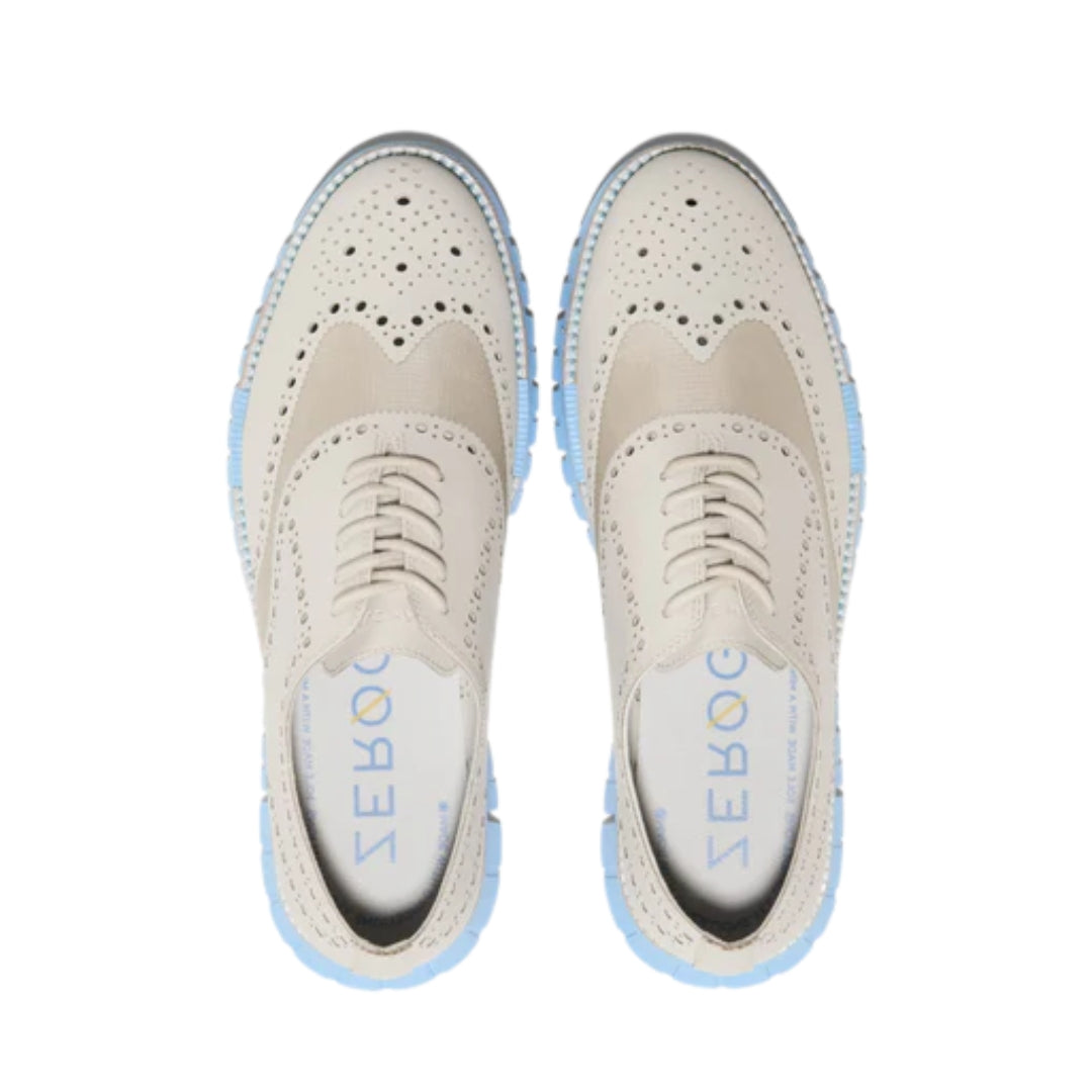 Zerogrand Remastered No Stitch Wingtip Oxfords Lifestyle Shoes