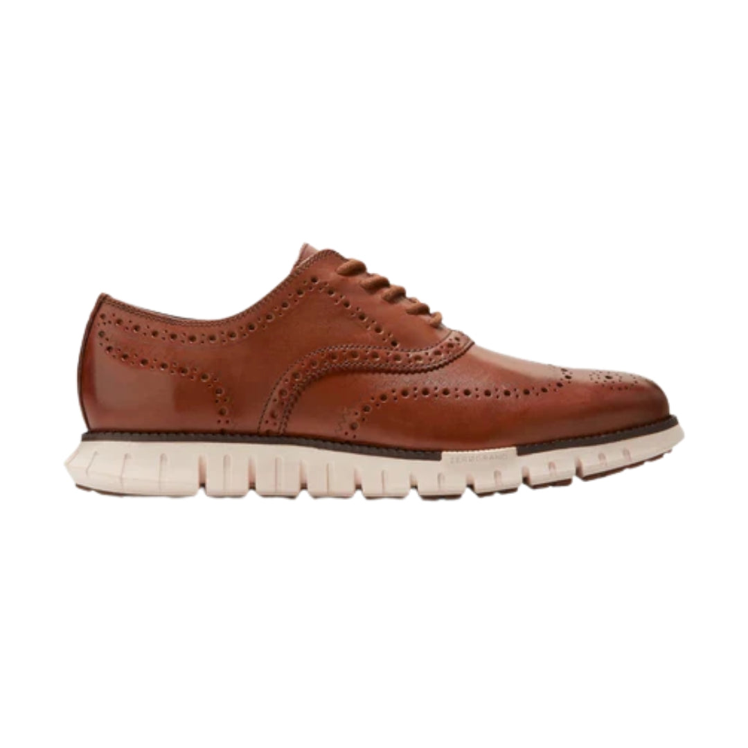 Zerogrand Remastered Wingtip Oxford Lifestyle Shoes